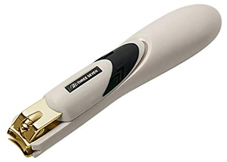 Genuine Ergonomic Design Professional Powerful Cutting Force 4mm Straight Wide Jaw Thicker Toenail Clipper for the Elderly, Obesity, Pregnant Women, deformed Toenails, Athlete's Foot Toenail