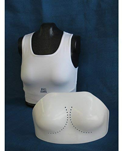 Mesdames Maxi Poitrine Protecteur d'Arts Martiaux-Set complet 14C