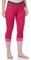 Schöffel Damen Merino Sport Pants short W, temperaturregulierende lange Unterhose, atmungsaktive Thermo Leggings in 3/4 Länge, rasberry sorbet, S