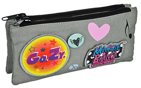 Undercover MGFF0702 - Schlamperetui, Maggie und Bianca, ca. 21 x 10 x 6 cm