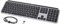 Logitech MX Keys for Mac - Tastiera wireless avanzata illuminata, Layout Inglese QWERTY - Grigio