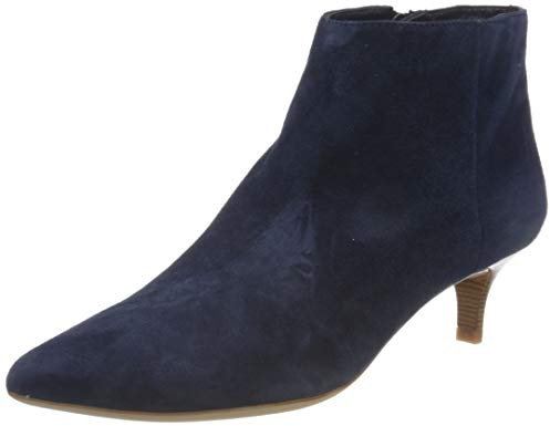 Unisa Jerusa_20_KS, Stivaletti Donna, Blu (Ocean Ocean), 39 EU