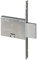 Art. 57016620KA SERRATURA DOPPIA MAPPA infilare triplice 4 mandate Borchia interna art. 0612400 Aste 06415 non comprese Confezione industriale - E - 60