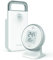 Termostato collegato WiFi per caldaia, il controllo avviene tramite l'app mobile (IOS, Android) o con Alexa, facile da installare, design sobrio ed elegante - Thomson - 520010