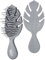 Wet Brush Go Green Mini Detangler Brush - Grey for Unisex 1 Pc Hair Brush