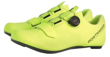 Bontrager Circuit Road Rennrad Fahrrad Schuhe gelb 2024: Größe: 42