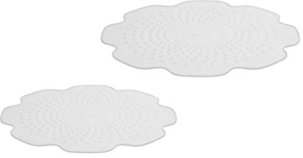 Tescoma 897110 Coperchi in Silicone Flessibile 4FOOD, Diametro 17 e 23 cm, 2 Pezzi