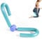 Oberschenkel Multifunktionaler Arm und Beintrainer Trimmer, Armtrainer Körperformer, Geeignet für Fitness-Yoga-Übungen zu Hause, um Gewicht zu Verlieren (Grün)
