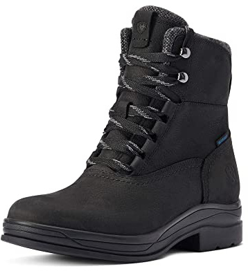 ARIAT Women's Harper Waterproof Boot Hiking, Charcoal, 5 UK