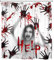 Cindeer Halloween Duschvorhang für Badezimmer mit Haken Gruselige blutige Hände, 180 x 180 cm Help Me Ghost Hand Duschvorhang Wasserdicht Polyester Badvorhang Halloween Thema Dekorative Requisite