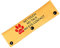 MYSOMY Service Dog Leash Sleeve Dot Nylon 6 x 12 cm Eye Contact