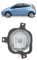 DM Autoteile 108087 Nebelscheinwerfer Nebelleuchte Nebellicht NSW links H1 kompatibel für Ford KA (RU8)