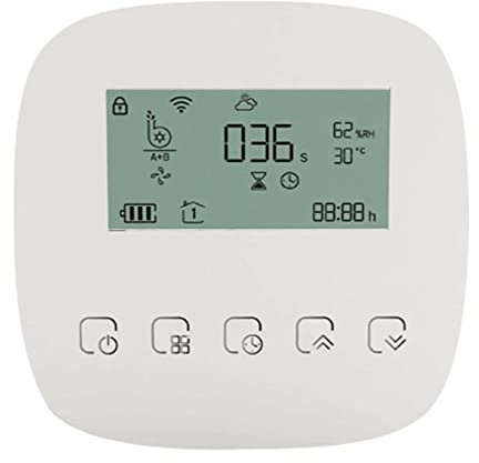 Jkapagzy WiFi Tuya Smart Garden Sprinkler Timer Automatico Micro Sistema di Irrigazione a Goccia Doppia Pompa Interruttore di Irrigazione