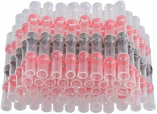 Solar Tools Lot de 50 manchons d'étanchéité pour soudure 0,5 à 1,5 mm