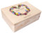 Creative Deco Personalisierte Geschenke Wunschtext Holzkiste | Dein Eigener Beliebig Text Individuelle Geschenk | Geschenkkiste Geschenkbox | Für Frauen, Männer und Paar