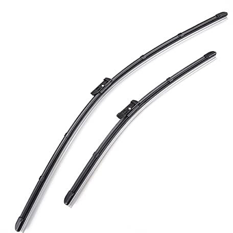 Limpiaparabrisas Kit De Escobillas De Limpiaparabrisas Delantero De 2 Uds Para SE&AT Para Le&on 5F 3 2012-2018 26 16 Volante A La Izquierda