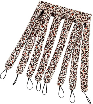 Oktopus- -Lockenwickler, hitzefreie Lockenstäbe,Octopus Hitzelose Lockenwickler-Sets | Kein -Lockenwickler über Nacht mit gebundenem Ring für Männer, Frauen, Kosmetikerinnen, Friseure