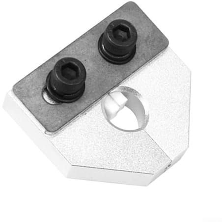 Oniissy Filament Welder Connector Joiner tool,3D Printer Accessories 1.75MM Filament Welder Connector Joiner Tool Filament Splicer for All Kind PLA/ABS/(Sliver)