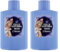 Felce Azzurra - Talc, Poudre délicée complète, Parfum Classique - Pot 200 g (Lot de 2)