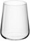 Gerlach 1760 Gläser Set 6 Stück 430 ml Trinkgläser Wassergläser Cocktailgläser Saftgläser Glas Dessert Spülmaschinenfest Modern