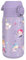 Ion8 Gourde Enfant, Inox Léger, 400ml, Non Isolé, Anti-Fuite, Facile à Ouvrir, Verrouillage Sécurisé, Lavable au Lave-Vaisselle, Poignée de Transport, Acier Inoxydable, Fées