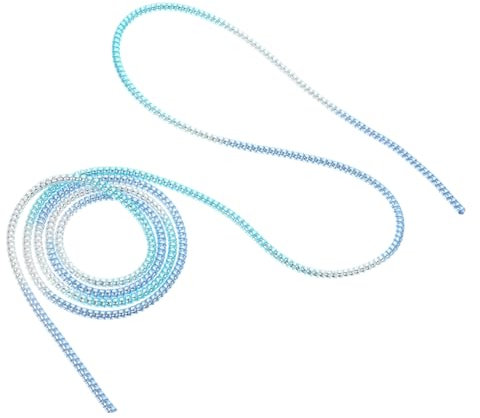 Vaguelly Protège-câbles Chargeur Anti-animaux 1,4 M, Gaine De Protection Flexible Pour Câbles De Téléphone, Usage Domestique Pour Propriétaires D'animaux, Design Compact Coloré