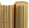 jarolift Canniccio PVC Recinzione Frangivista, Protezione Paravista, Resistente ai Raggi UV Resistente, Impermeabile, Protettivo Frangivento per Giardino, Balcone, Terrazza, 120 x 300 cm, bambù
