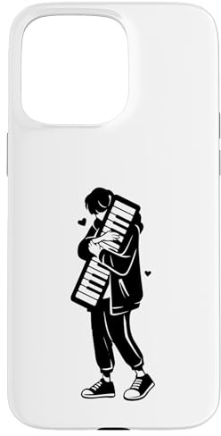 Custodia per iPhone 15 Pro Max Tastiera