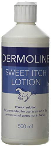 Battles BHB0100 Dermoline Sweet Itch Lotion - Clear, Regular