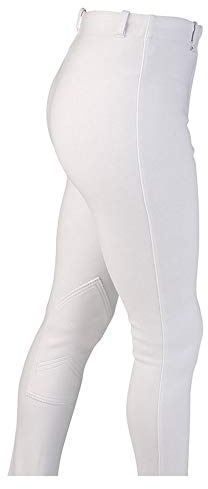 Childrens Jodhpurs in WHITE size 26