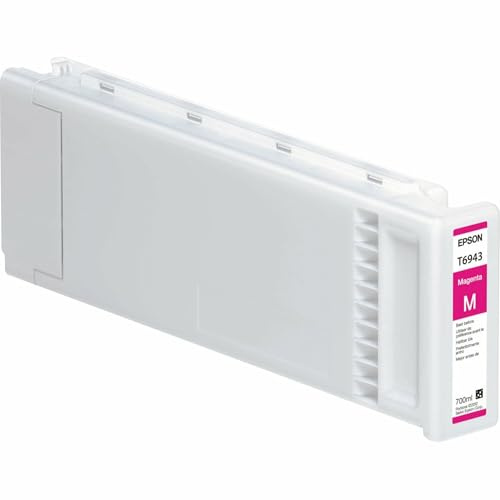 EPSON T694300 Tinte Magenta Extra hohe Kapazität 700ml 1er-Pack UltraChrome XD