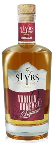 Slyrs Whisky Likör (1 x 0.7 l) | 700 ml (1er Pack)