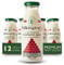 Folkington's Fruit Juice, Cranberry Juice, 12 Glass Bottles, Pure Fruit Juice, Multipack 12 x 250 ml
