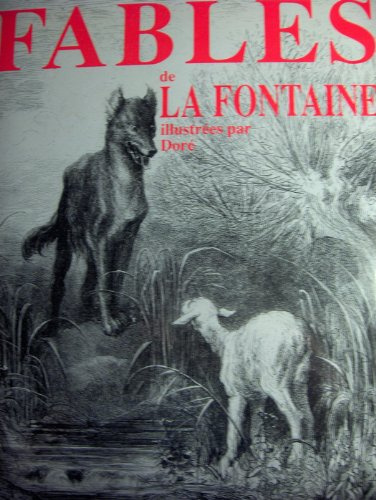 Fables de La Fontaine. Illustrations de Gustave Doré.