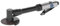 Sealey Sa2501 Air Cut-Off Tool 75Mm Long Reach