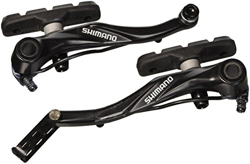 SHIMANO Bremsanlagen BR-T 4000, Schwarz, 46 mm, EBRT4000FX43SLP
