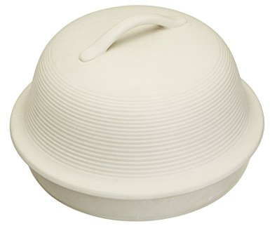Home Made Kitchen Craft Cloche en céramique 30 cm