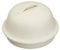 Kitchen Craft Home Made - Molde de campana redondo para hornear pan (gres)