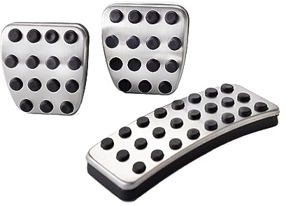 Ictronix Pedal Für A B GLA CLA W168 W169 W176 W245 W246 W251 W164 W166 X164 X166 C177