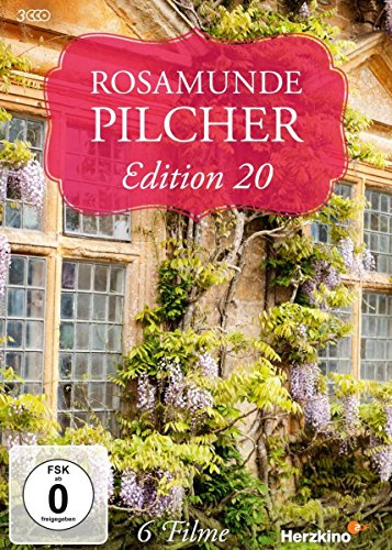 Rosamunde Pilcher Edition 20 [3 DVDs]