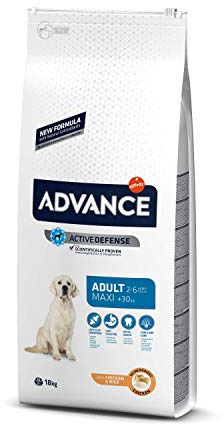 Advance Pienso para Perro Maxi Adulto con Pollo - 18kg