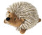 Pawaboo Plüschspielzeug für Hunde, Igel Plüsch Hundespielzeug Interaktiv Hundspielzeug mit Quietscher, Ungiftig Ultra Weich Robust für Hunde Katzen Beißen Spielen Training, M Size für kleine Hunde