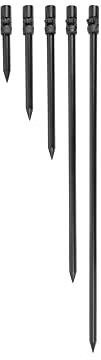 Avid Carp Lok Down Banksticks 15,2 cm, 22,9 cm, 30,5 cm oder 40,6 cm
