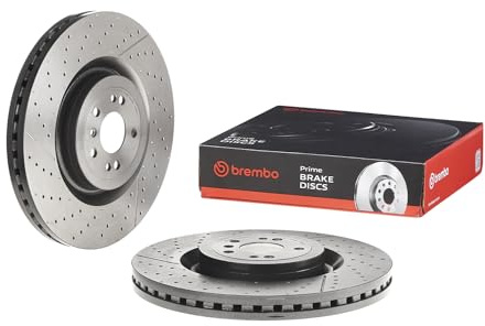 Brembo 09.B805.11 Disc Brake Rotor