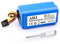 AHJ 14,4V 2600mAh Li-Ion Batería de Repuesto Compatible con Cecotec Conga 1290 1390 1490 1590 Robot Aspiradoras con Destornillador