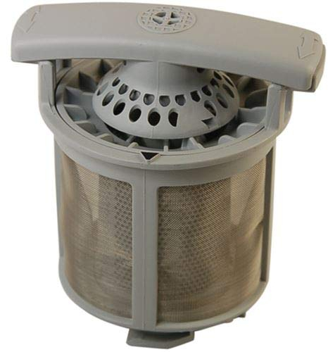 sparefixd Filtro a rete di scarico per lavastoviglie AEG