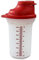 Tupperware Backen Mix-Fix klein 350 ml rot D214 Shaky Küchenhelfer Shake It 37097