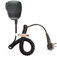 Earpiece Hub Altoparlante remoto microfono da spalla/palmare con PTT per Motorola 2 pin walkie talkie microfono compatibile con radio bidirezionale Motorola DP1400 CP040 GP68 GP88 GP300