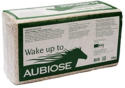 Aubiose Hemp Bedding - Horses, Chickens, Ducks etc