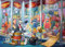 Ravensburger Puzzle 16925 - Ruhmeshalle von Tom & Jerry - 1000 Teile Tom & Jerry Puzzle für Erwachsene und Kinder ab 14 Jahren